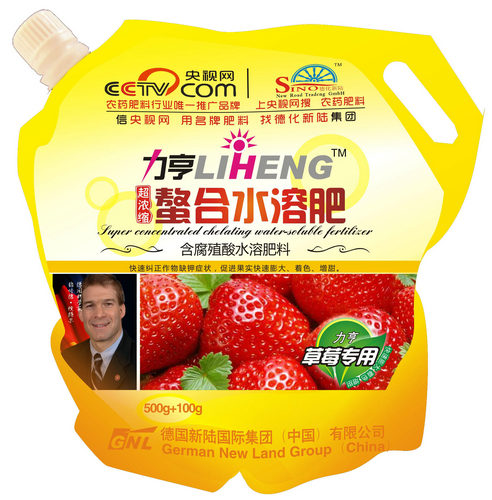 黃腐酸鉀沖施肥 黃腐酸鉀沖施肥